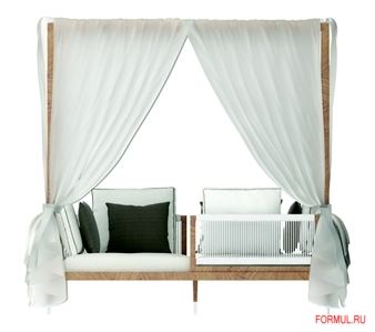 Кровать Smania AMALFI